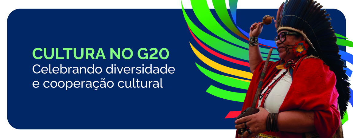 Cultura no G20