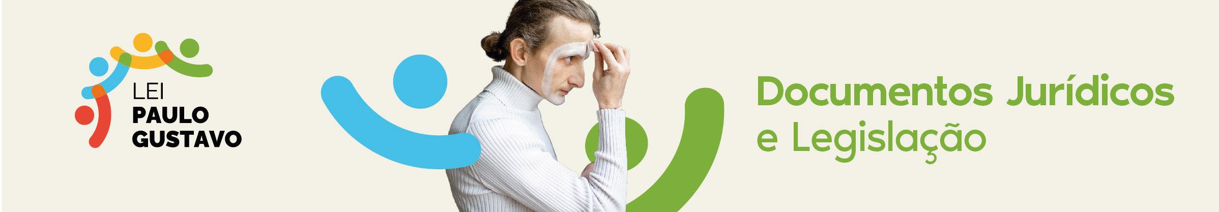 LEI PAULO GUSTAVO DOCUMENTOS JURÍDICOS E LEGISLAÇÃO
