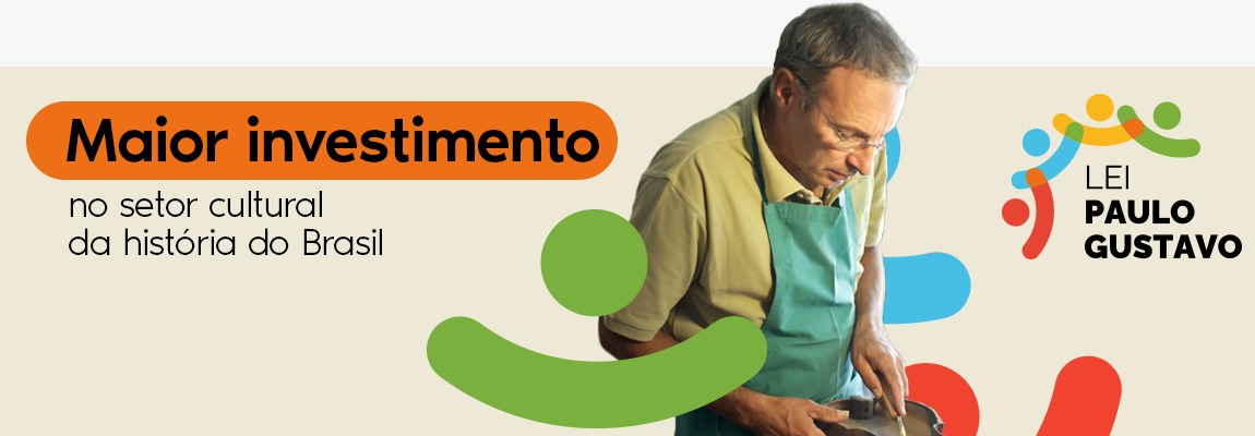 Maior investimento no setor cultural da história do Brasil