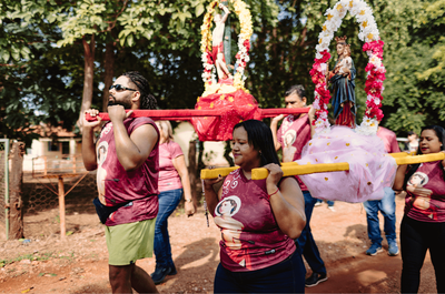 Documentário sobre a Festa de São Sebastião estreia na Comunidade de Bocaina e valoriza memória, fé e tradição centenária
