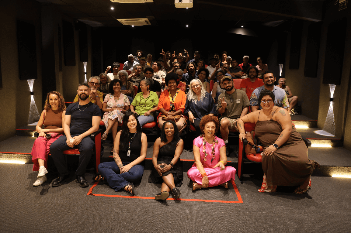 Primeiro cinema público municipal de João Pessoa é inaugurado com recurso da Lei Paulo Gustavo