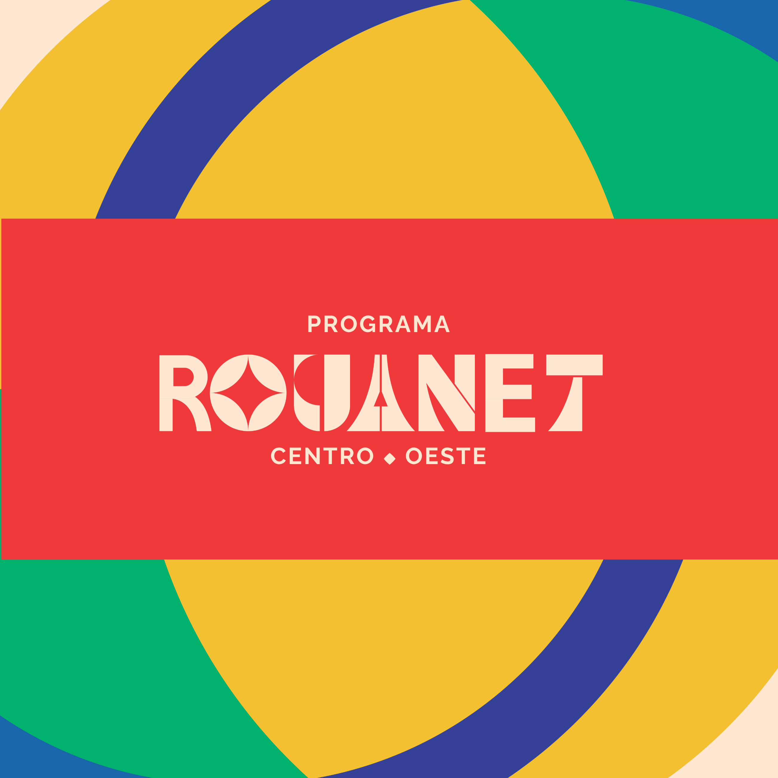 Imagem do programa Rouanet Centro-Oeste