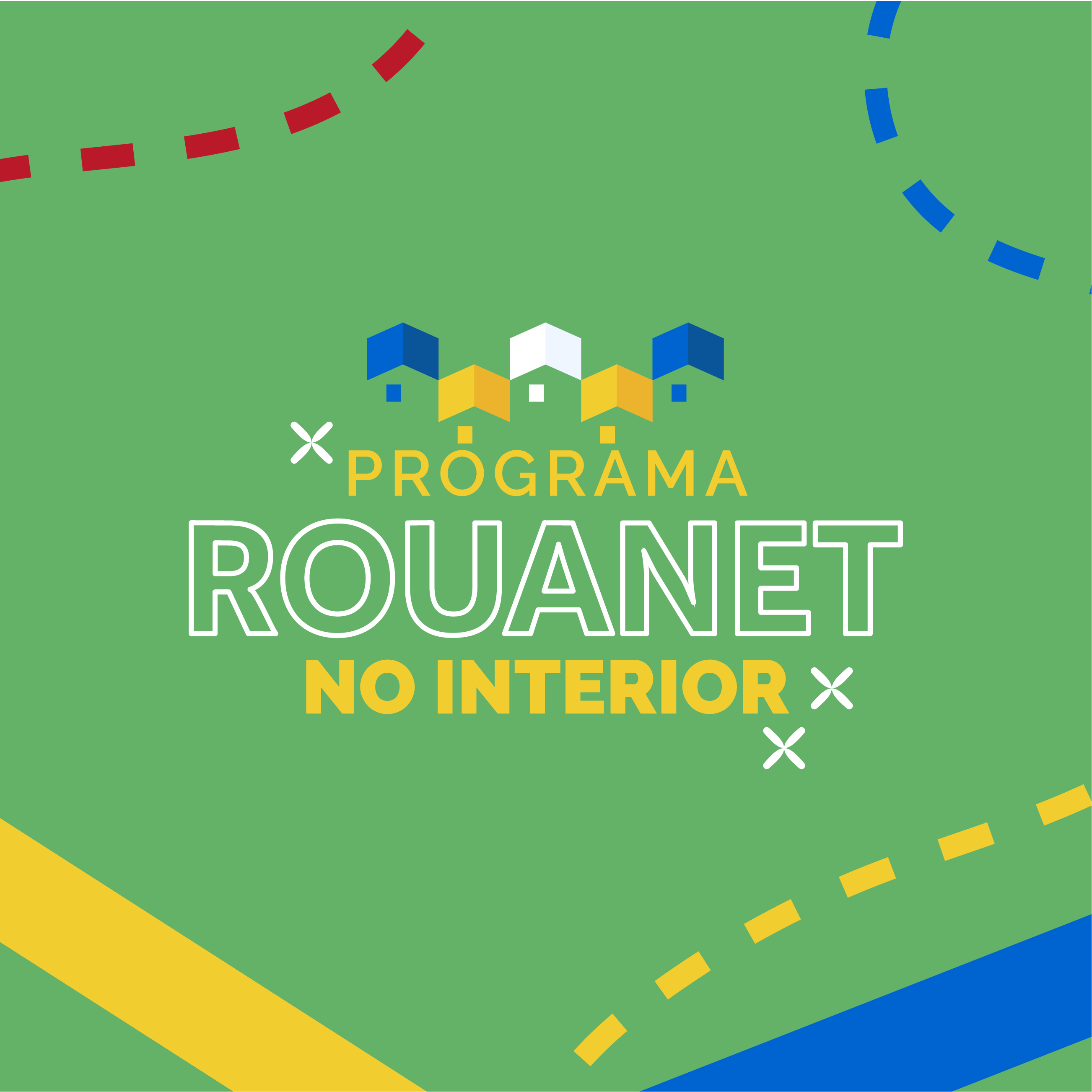 ROUANET NO INTERIOR
