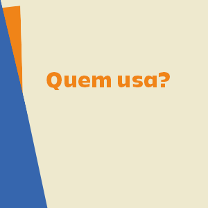QUEM USA?