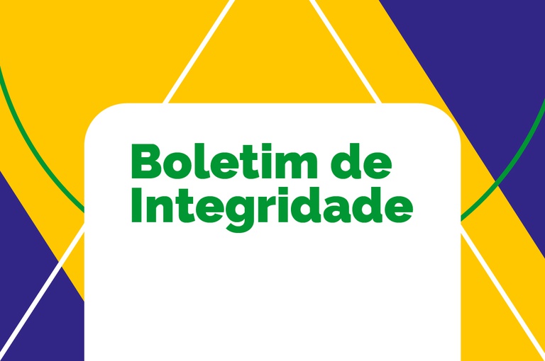 Boletim explica atuação das áreas de integridade do Ministério da Cultura