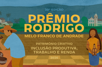 Conheça as 18 ações vencedoras do Prêmio Rodrigo 2026