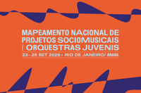 Funarte realiza encontro internacional para construção do Mapeamento Nacional de Projetos Sociomusicais e Orquestras Juvenis