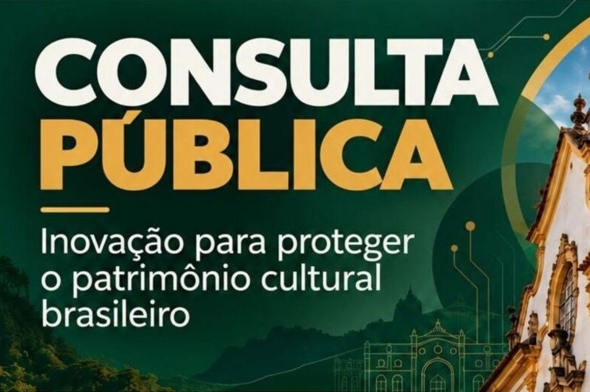 Iphan lança consulta preliminar de mercado para refinamento de desafios de inovação