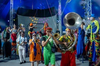 Patrimônio Cultural do Brasil, Circo de Tradição Familiar mantém vivos os saberes e modos de vida da atividade