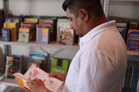 Proler Bibliotecas: iniciativa promove a leitura e a escrita no Brasil
