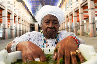 14ª edição da Lavagem do Cais do Valongo celebra a resistência e tradição da população negra