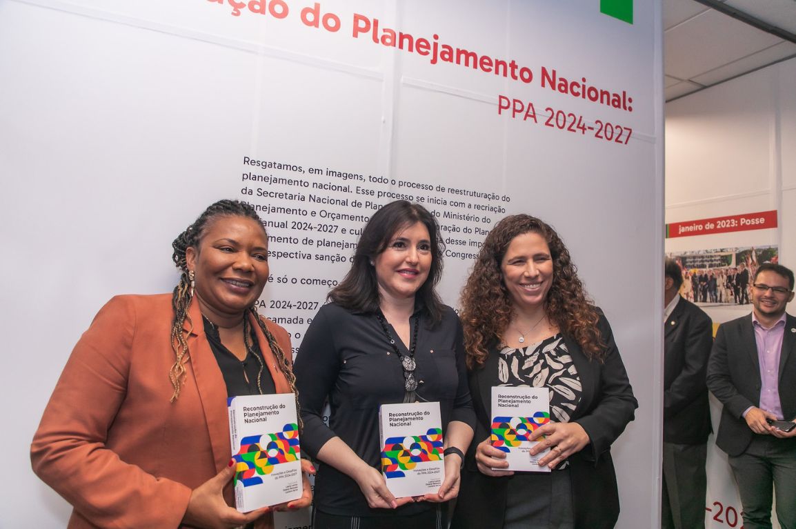 Lançamento do livro PPA