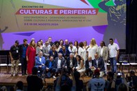 “Cultura não se faz de cima para baixo, cultura é para atender às necessidades da população”, declara Margareth Menezes