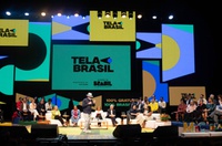 “Democratização do audiovisual brasileiro”: Lula e Margareth Menezes lançam Tela Brasil, primeira plataforma pública gratuita de streaming