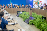 “É urgente debatermos e encontrarmos soluções para os desafios que a mudança do clima tem trazido para o campo cultural”