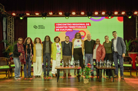 “Esse programa é uma conquista democrática”, diz Márcio Tavares sobre Comitês de Cultura e Agentes Territoriais