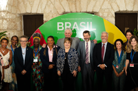 “Ler é um ato revolucionário. Por meio da leitura, dos livros e da literatura podemos ter contato com o mundo”, afirma ministra