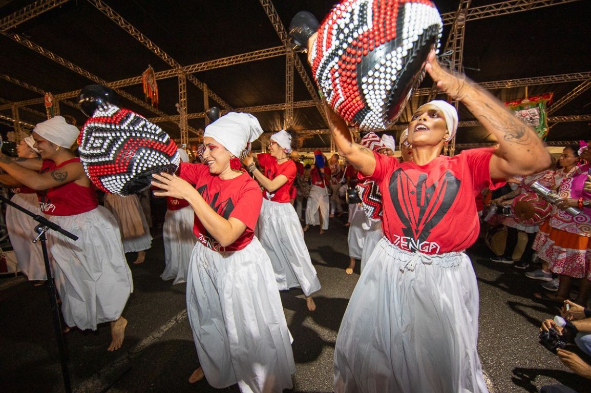 Festival do Patrimônio Brasileiro reuniu mestres e mestras de todo o país, entregou certificados de tombamento e destacou ações de valorização da cultura e identidade brasileira