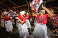 “Não existe reconstrução sem a cultura popular”, diz ministra em evento que homenageia 18 bens culturais