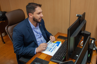 “Nós queremos deixar como legado a perenidade da Lei Aldir Blanc”, diz Márcio Tavares em live do Fórum Nacional de Secretários Estaduais de Cultura