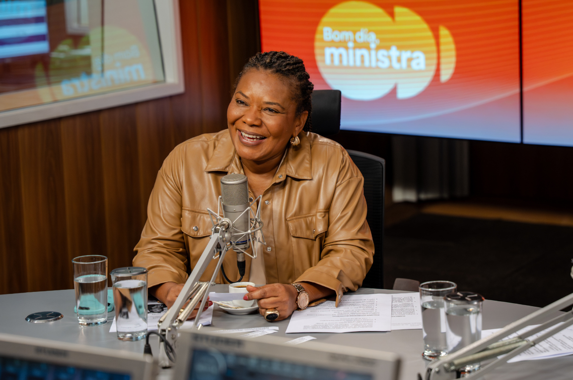 Titular da Cultura fez um balanço das ações do MinC, destacou o impacto econômico do setor, defendeu a regulação dos streamings e reforçou a cultura como estratégia de investimento em cidadania