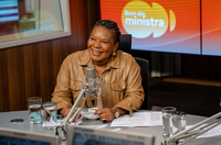 “O legado será ver a cultura como ferramenta de desenvolvimento”, afirma Margareth Menezes sobre o Plano Nacional de Cultura no Bom Dia, Ministra