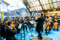 “O Ministério da Cultura vai estar sempre junto do audiovisual brasileiro”, declara Márcio Tavares durante a abertura do 53º Festival de Gramado