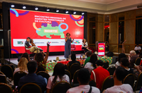 “Precisamos aproximar as políticas públicas de cultura da sociedade”, declarou Roberta Martins em Encontro de Agentes Territoriais de Cultura