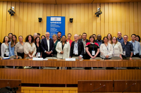 “Temos de garantir o protagonismo humano diante dos desafios, sobretudo com as tecnologias digitais”, diz ministra em Paris