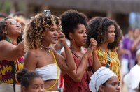 “Vocês são representantes do governo do Brasil nos territórios”, diz Márcio Tavares em live para agentes territoriais de cultura