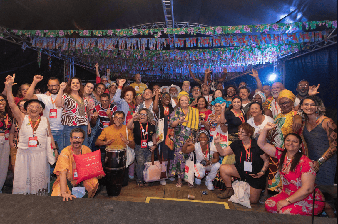 Confira o balanço das ações coordenadas pela Secretaria de Cidadania e Diversidade Cultural