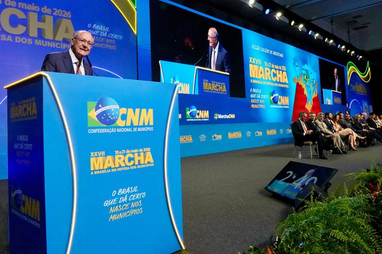27ª Marcha dos Prefeitos reúne gestores de todo o país e reforça diálogo federativo com participação do MinC