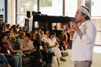 2º Seminário Cultura e Clima: vozes ancestrais e da ciência se unem por justiça climática