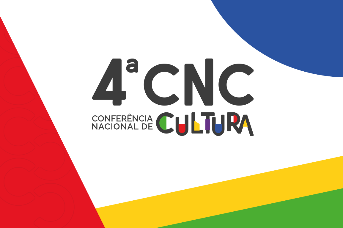 4ª Conferência Nacional de Cultura será realizada de 4 a 8 de março.  Confira a programação. — Ministério da Cultura