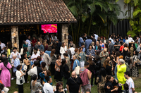 MinC marca presença na abertura da Festa Literária Internacional de Paraty em 2025