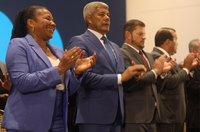 “A cultura é um patrimônio dos mais preciosos que uma cidade pode ter”, diz Margareth Menezes