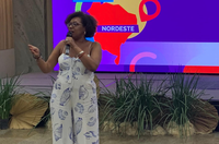 "A política cultural pode ajudar a curar as muitas feridas da sociedade”, diz Roberta Martins durante Encontro de Agentes Territoriais de Cultura