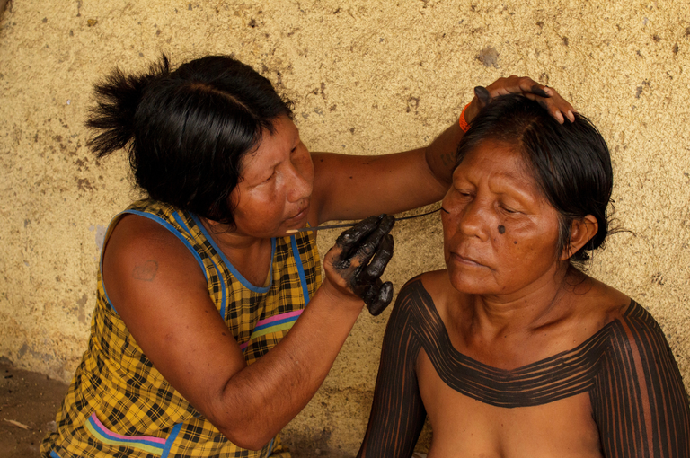 Foto: Acervo Associação Berê Xikrin