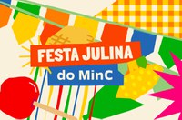 Ação aberta, festa julina do MinC é iniciativa de qualidade de vida para trabalhadores da cultura
