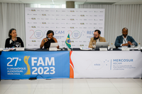 Integração audiovisual no Mercosul é tema de encontro em Florianópolis