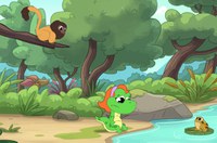 Animação viabilizada pela Lei Paulo Gustavo faz sucesso na internet