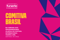 Artistas brasileiros participam de Semana dos Programadores de festival do Chile, com programa da Funarte