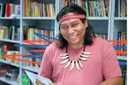 Biblioteca Demonstrativa promove roda de conversa com Daniel Munduruku
