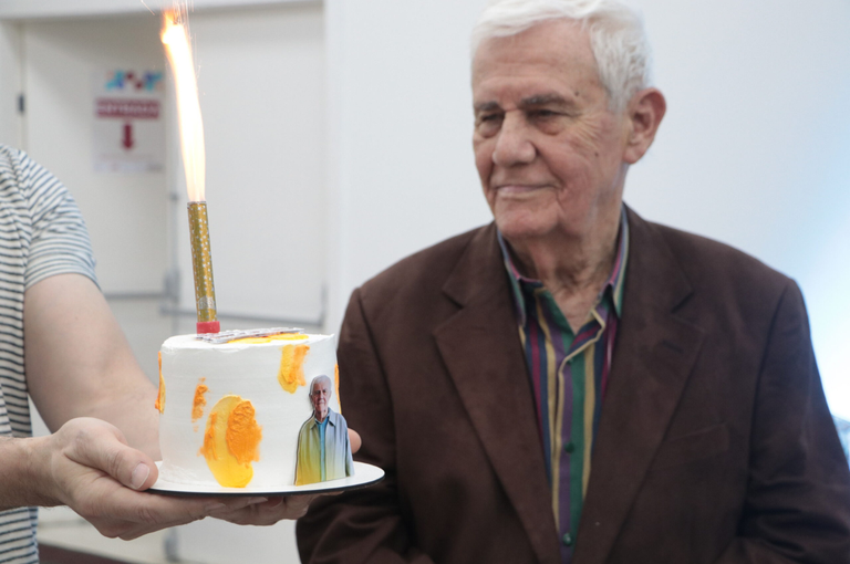 imagem de Antônio Miranda para ilustrar a matéria - Crédito da foto: Randal Andrade/acervo BDB Cultural.