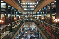 Biblioteca Nacional ajudará na recuperação do acervo da BN do Haiti