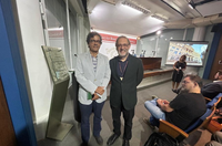 Biblioteca Nacional anuncia novo coordenador do Projeto Resgate