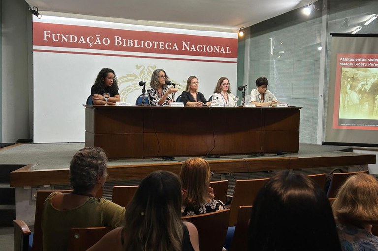 Biblioteca Nacional celebra o Dia Internacional de Mulheres e Meninas na Ciência com evento sobre equidade na pesquisa
