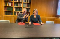 Biblioteca Nacional e British Library assinam memorando de entendimento