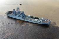 Biblioteca Nacional e Marinha do Brasil firmam parceria para doação de livros a comunidades ribeirinhas da Amazônia