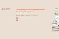 Biblioteca Nacional realiza 7º Seminário de Tradução – “Questões de Interpretação Comunitária”